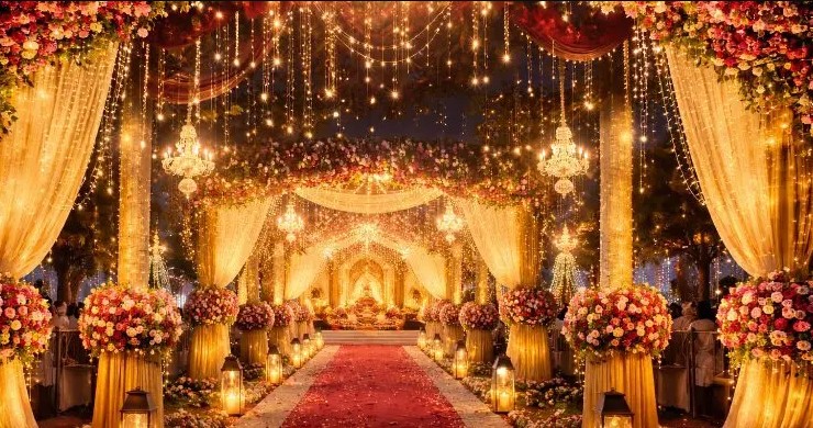 বিয়ে-উৎসবে করা যাবে না আলোকসজ্জা, মন্ত্রিসভায় সিদ্ধান্ত