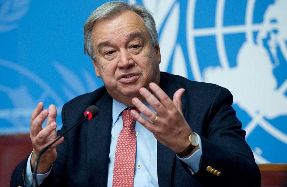 যুদ্ধবিরতিকে স্বাগত জানিয়েছে জাতিসংঘ 