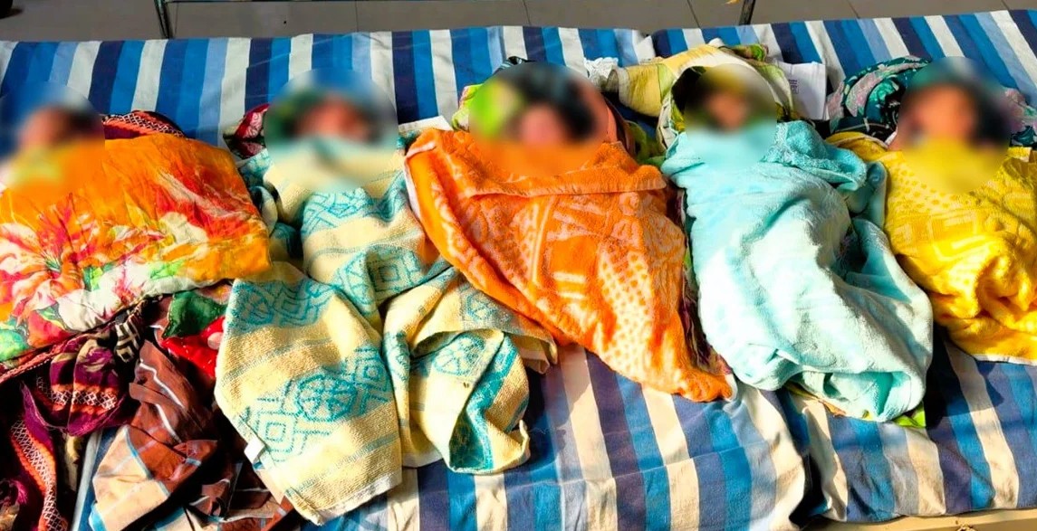 গাজীপুরে একসঙ্গে ৫ সন্তানের জন্ম