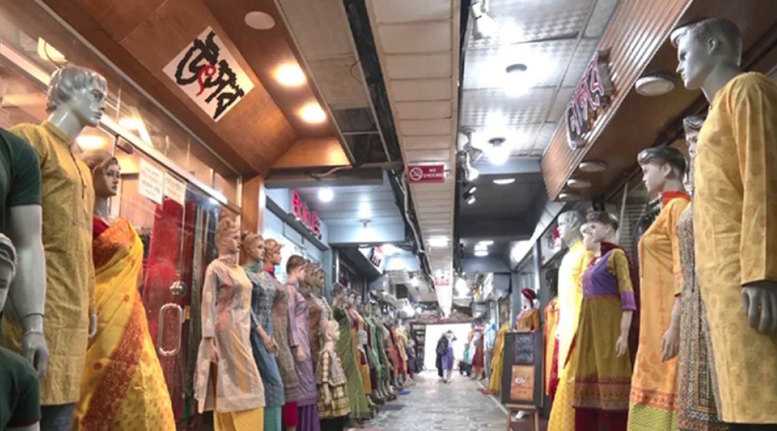 সন্ধ্যা ৭টা পর্যন্ত খোলা থাকবে মার্কেট ও শপিং মল