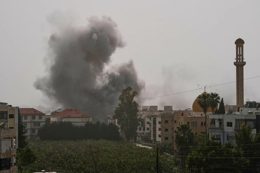 লেবাননে ইসরায়েলি হামলায় শিশুসহ নিহত ২০