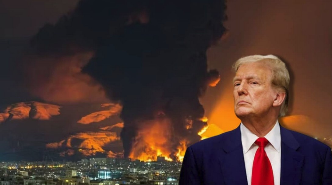 ট্রাম্পকে ‘অসহায় ও নির্বোধ’ আখ্যা দিয়ে আল্টিমেটাম প্রত্যাখ্যান ইরানের