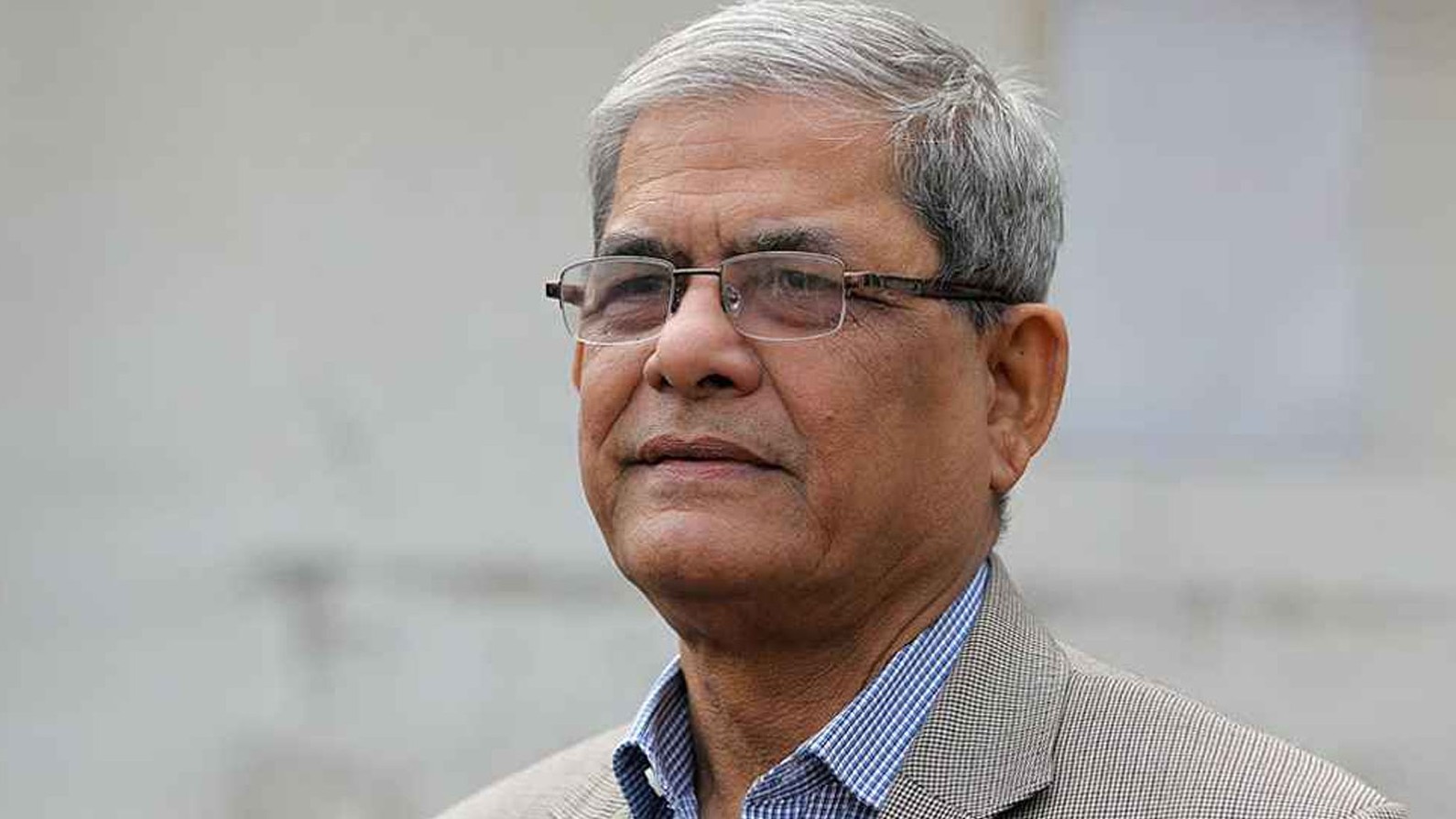 বিরোধী দলকে মোকাবিলায় পাল্টা কর্মসূচি দেবে না বিএনপি : মির্জা ফখরুল