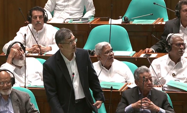 আন্তর্জাতিক বিমানবন্দরের নিরাপত্তা নিশ্চিত করা হয়েছে: স্বরাষ্ট্রমন্ত্রী