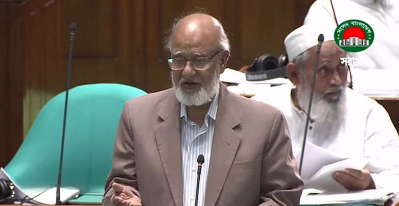 কুমিল্লা নামেই বিভাগ চাইলেন খন্দকার মোশাররফ হোসেন