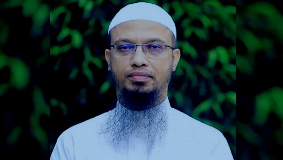 শায়খ আহমাদুল্লাহর অস্ট্রেলিয়ার ভিসা বাতিল