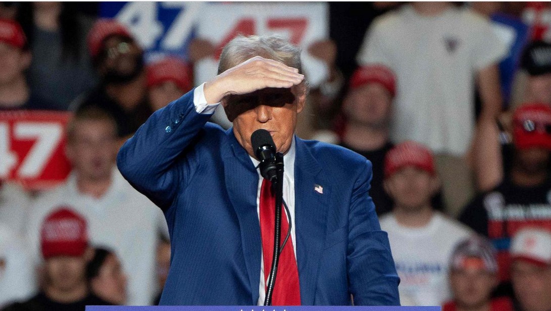 যুক্তরাষ্ট্র ‘পূর্ণাঙ্গ ও চূড়ান্ত বিজয়’ অর্জন করেছে: ট্রাম্প