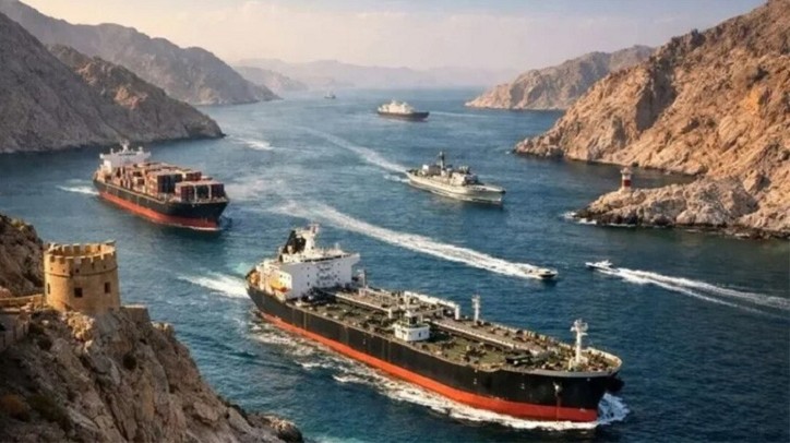 হরমুজ প্রণালিতে টোল আদায়ে চীনা মুদ্রা নিচ্ছে ইরান