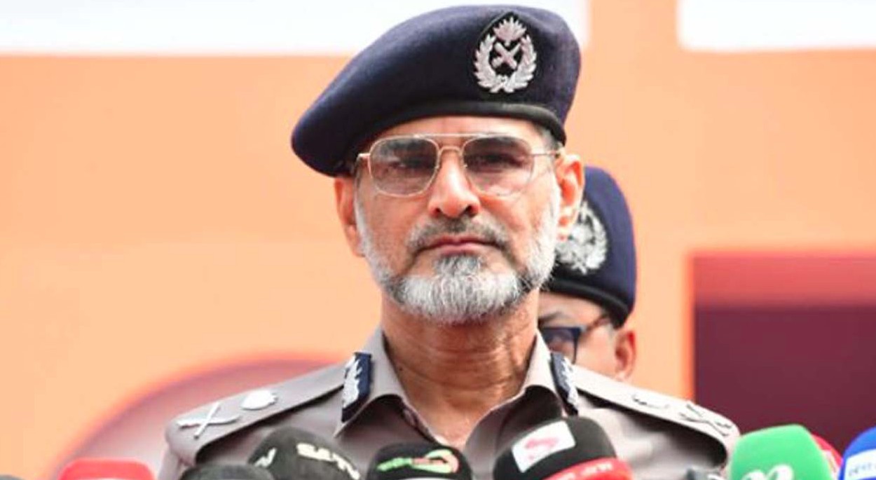 পহেলা বৈশাখে ঢাকায় নিশ্চিদ্র নিরাপত্তা ব্যবস্থা  