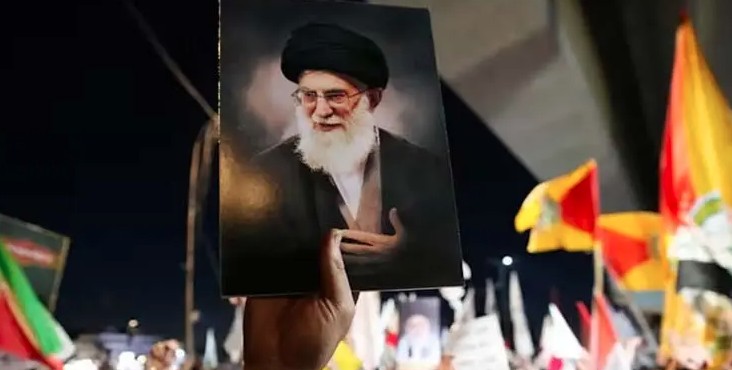 ইরানের বিজয়ে আনন্দ উল্লাসে ভাসছে ইরাকের মানুষ