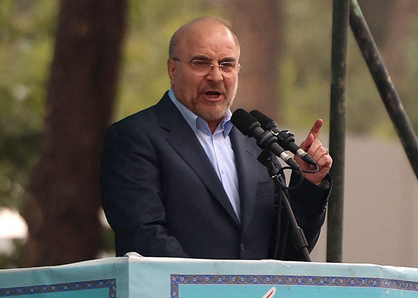 আমাদের সদিচ্ছা আছে, যুক্তরাষ্ট্রের প্রতি আস্থা নেই : ঘালিবাফ