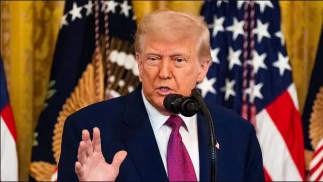 ইরানের সঙ্গে চুক্তির খুবই কাছাকাছি যুক্তরাষ্ট্র: ট্রাম্প