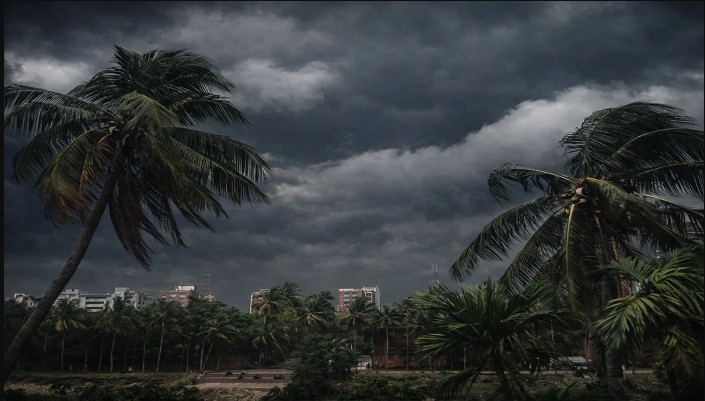 সকালের মধ্যেই দেশের ৫ জেলায় ঝড় ও শিলাবৃষ্টির শঙ্কা