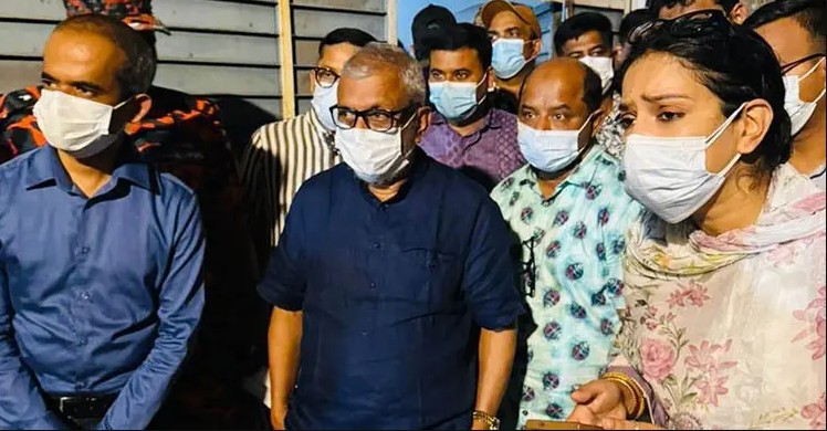 নিহতদের পরিবারকে ২ লাখ, আহতরা ১ লাখ টাকা সহায়তা পাবেন