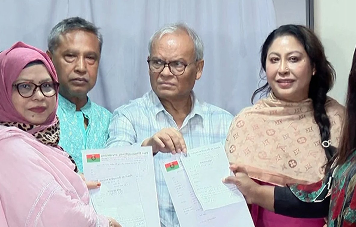 সংরক্ষিত নারী আসনে যাদের বেছে নেবে বিএনপি, জানালেন রিজভী