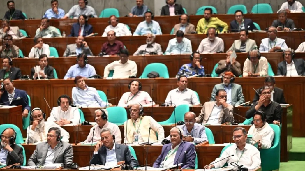 বিরোধিতার মুখে সংসদে ‘ব্যাংক রেজল্যুশন বিল’ পাস