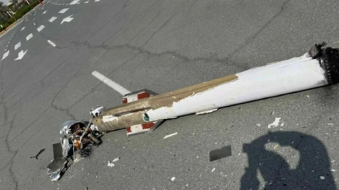 দুবাইয়ে মিসাইলের ধ্বংসাবশেষ পড়ে বাংলাদেশিসহ চার প্রবাসী আহত