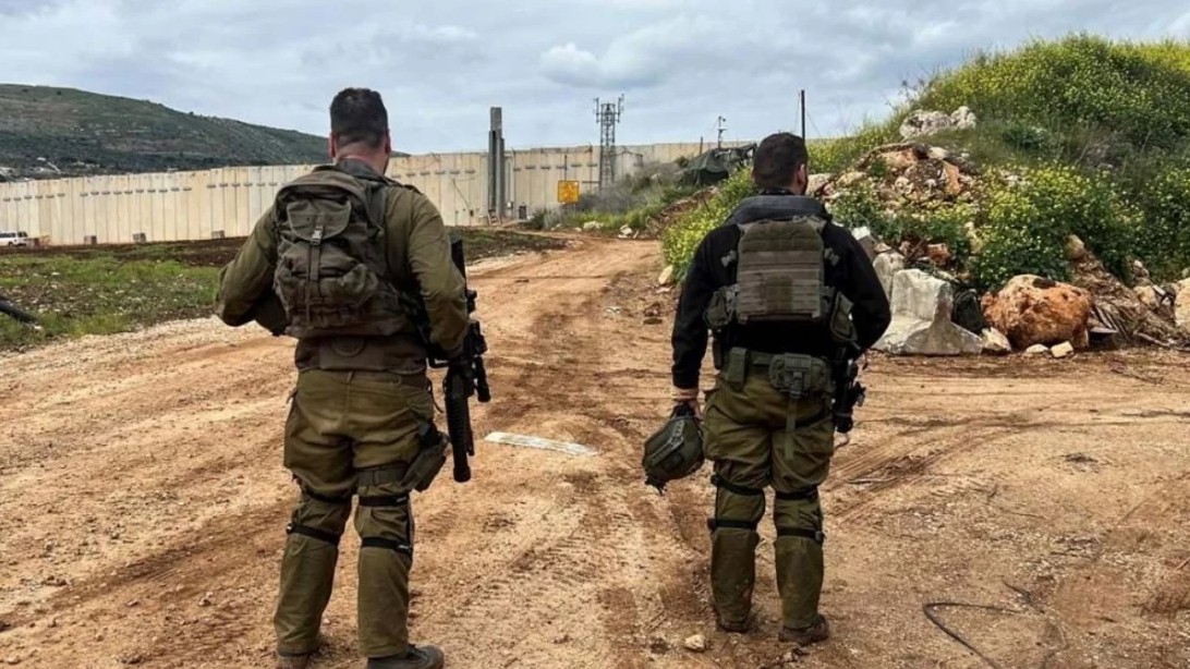 লেবাননে ইসরায়েলি সেনা নিহত