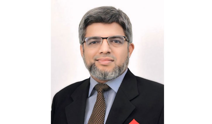 সিলেট মেডিকেল বিশ্ববিদ্যালয়ে নতুন উপাচার্য ডা. জিয়াউর রহমান