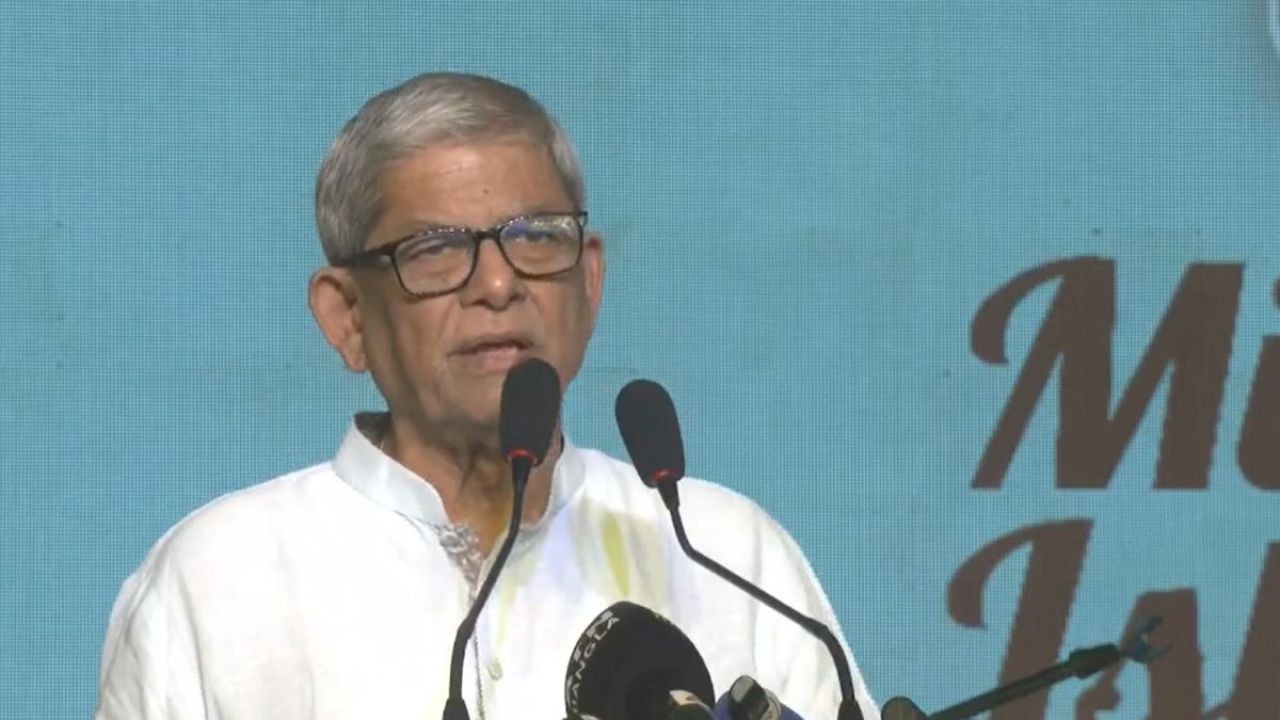 মুক্তিযুদ্ধের ৫৬ বছরেও প্রত্যাশিত অগ্রগতি অর্জন করা যায়নি: মির্জা ফখরুল