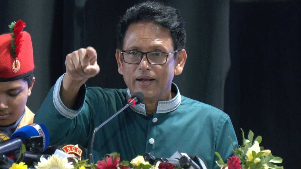 বট বাহিনী আমাকে নিয়ে ভুয়া ফটোকার্ড বানায়, ট্রল করে : শিক্ষামন্ত্রী