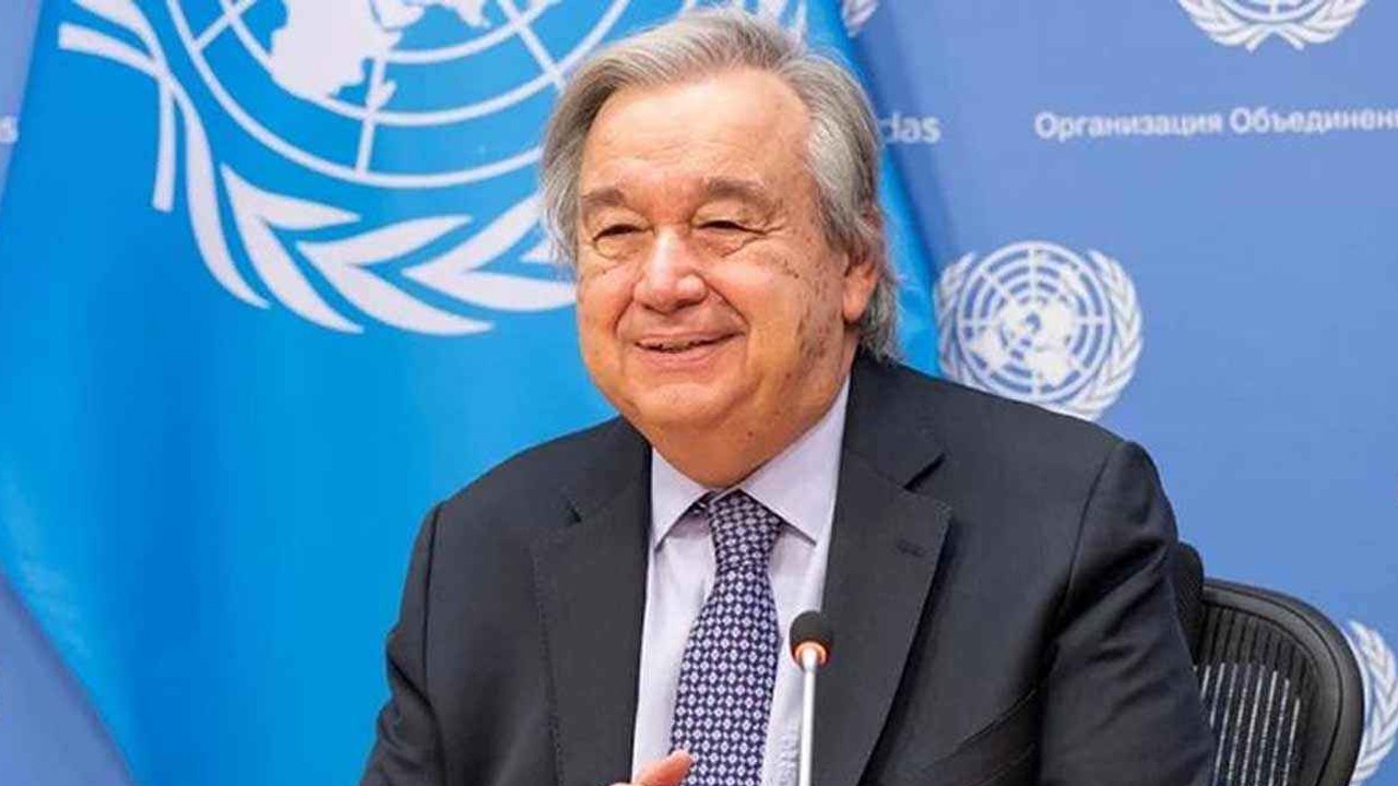 যুক্তরাষ্ট্র-ইরান আলোচনাকে স্বাগত জানালেন জাতিসংঘ মহাসচিব