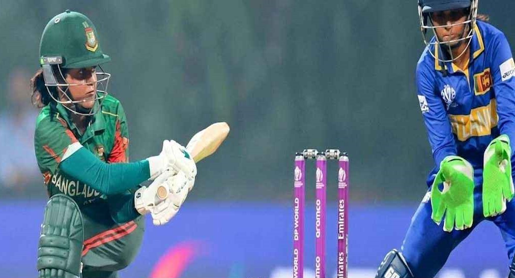 শ্রীলঙ্কাকে ১৬৬ রানের লক্ষ্য দিয়েছে বাংলাদেশ