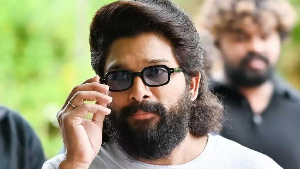 নাসার বিজ্ঞানী হতে চেয়েছিলেন আল্লু অর্জুন