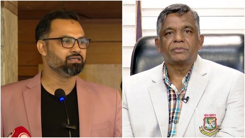 ‘আপনি ভাই দেশের ক্রিকেটের অনেক বড় ক্ষতি করে দিলেন’, ক্রীড়া প্রতিমন্ত্রীকে বুলবুল