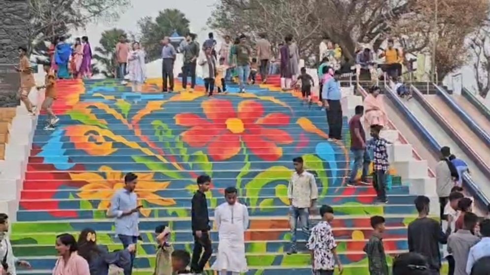 বান্দরবানের যেসব পর্যটন কেন্দ্রে পহেলা বৈশাখে বিনামূল্যে প্রবেশ করা যাবে