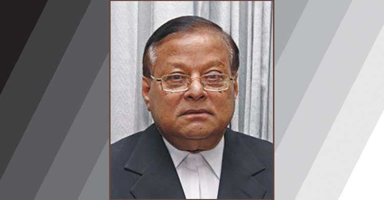 সাবেক আইনমন্ত্রী শফিক আহমেদ আর নেই