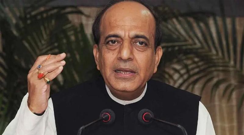 ঢাকায় ভারতের নতুন হাইকমিশনার দীনেশ ত্রিবেদী