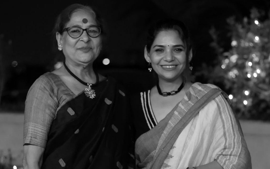 অভিনেত্রী সুদীপ্তার মা মারা গেছেন