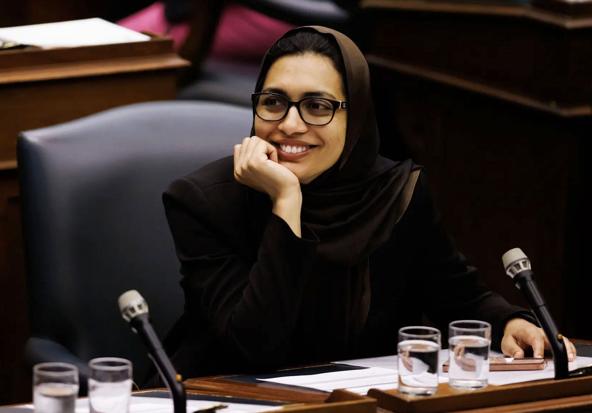 কানাডার এমপি হলেন নির্বাচিত বাংলাদেশি ডলি বেগম