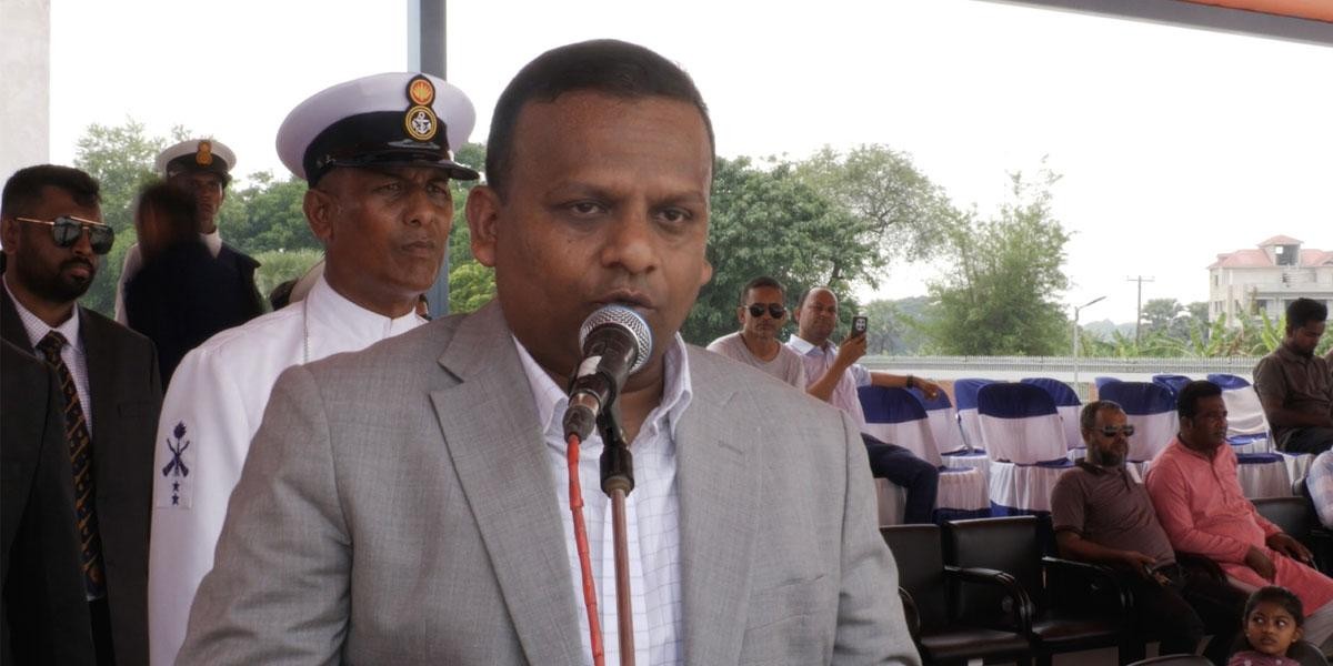 বিশ্ব চ্যালেঞ্জ মোকাবিলায় দক্ষ নাবিক তৈরিতে কাজ করছে সরকার: নৌপ্রতিমন্ত্রী