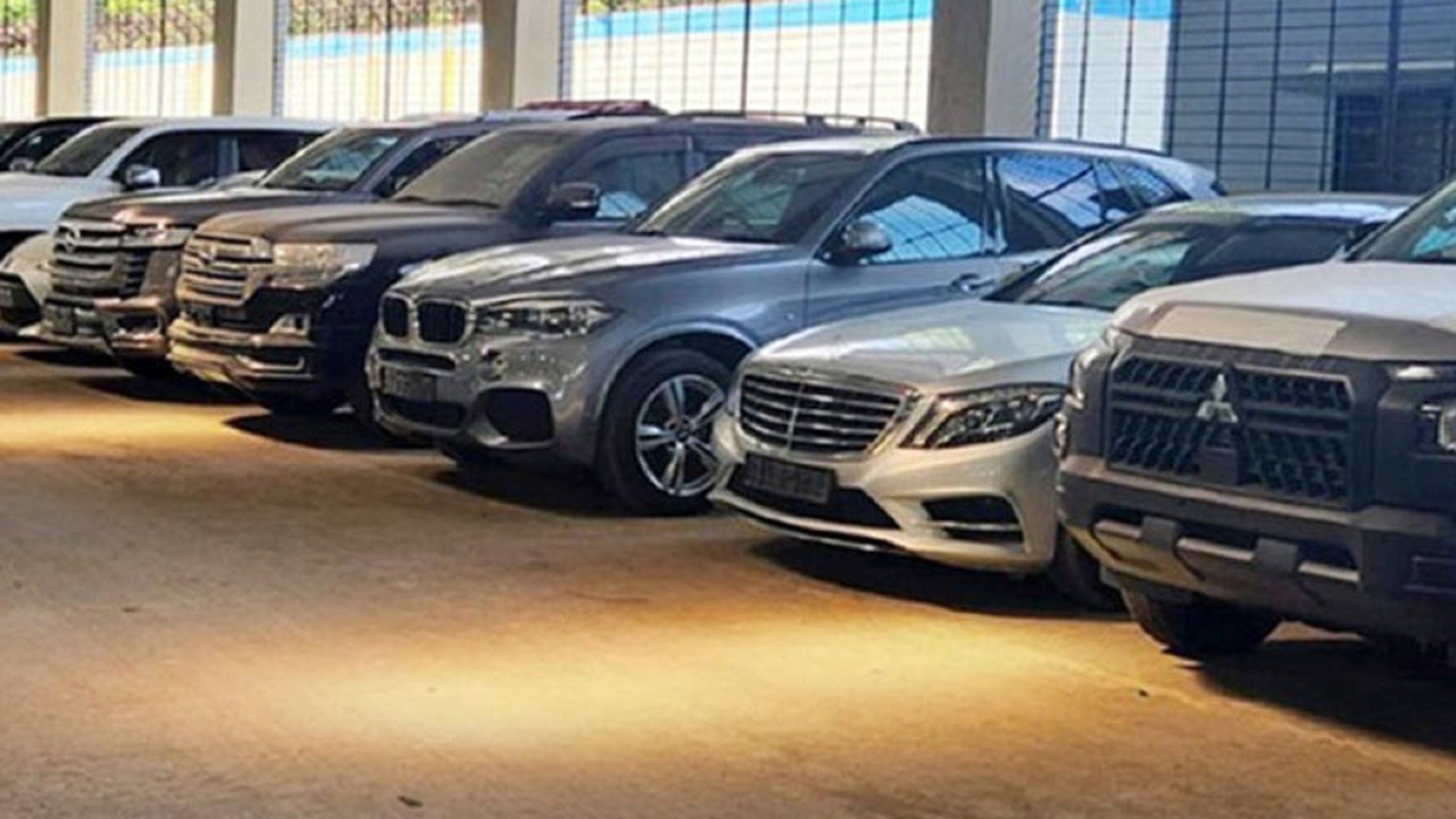 এমপিদের শুল্কমুক্ত গাড়ি আমদানির সুবিধা বাতিল