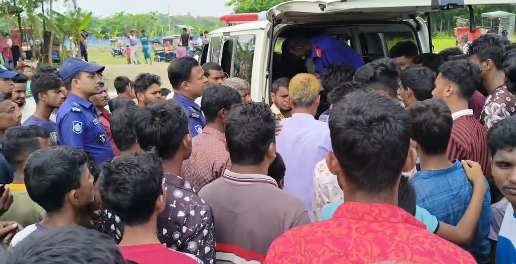 অটোরিকশাচালককে ডেকে নিয়ে হত্যার ঘটনায় মামলা, গ্রেপ্তার ৩