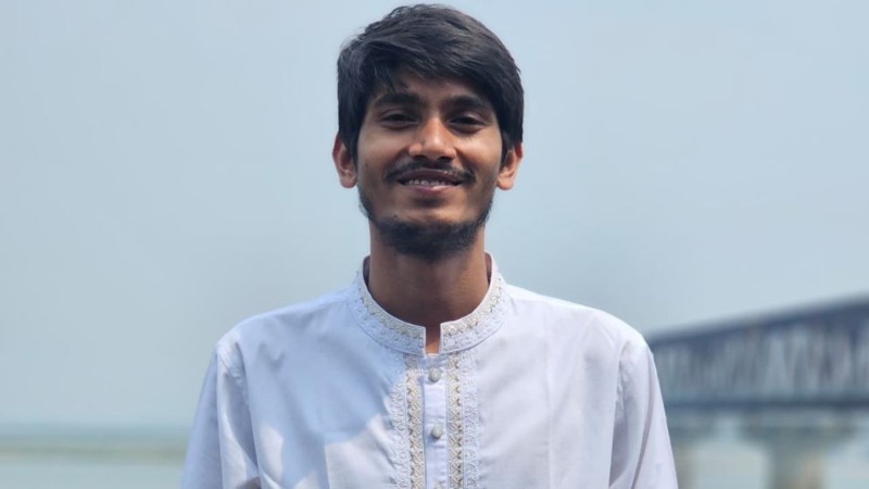 যুবশক্তির প্রচার সম্পাদক হলেন ‘গণভোটে হ্যাঁ বলো’ গানের নির্মাতা জুবায়ের