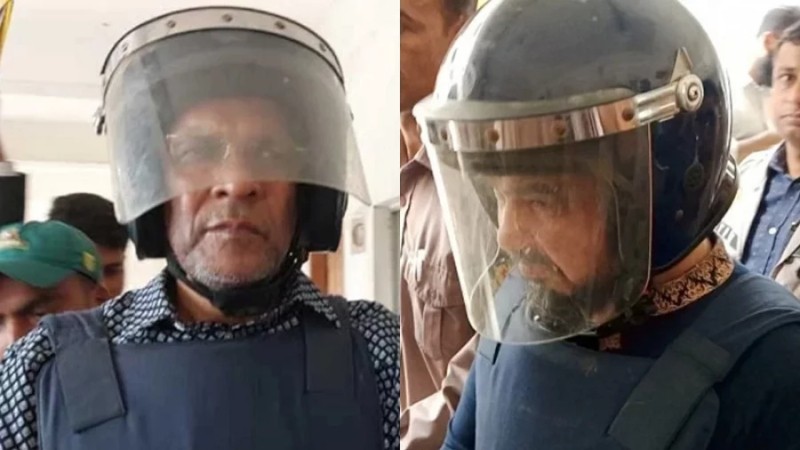 ফের রিমান্ডে মামুন খালেদ ও আফজাল নাছের