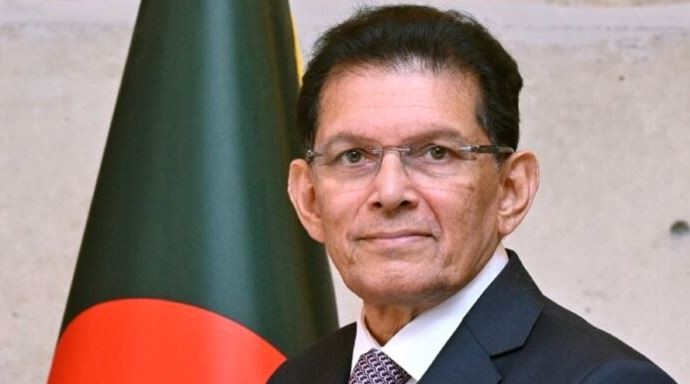 ভারত মহাসাগর সম্মেলনে অংশ নিতে মরিশাসে পররাষ্ট্রমন্ত্রী