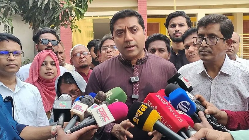 ২-৩ বছরের মধ্যে নতুন কারিকুলাম বাস্তবায়ন করতে পারবো: শিক্ষা প্রতিমন্ত্রী