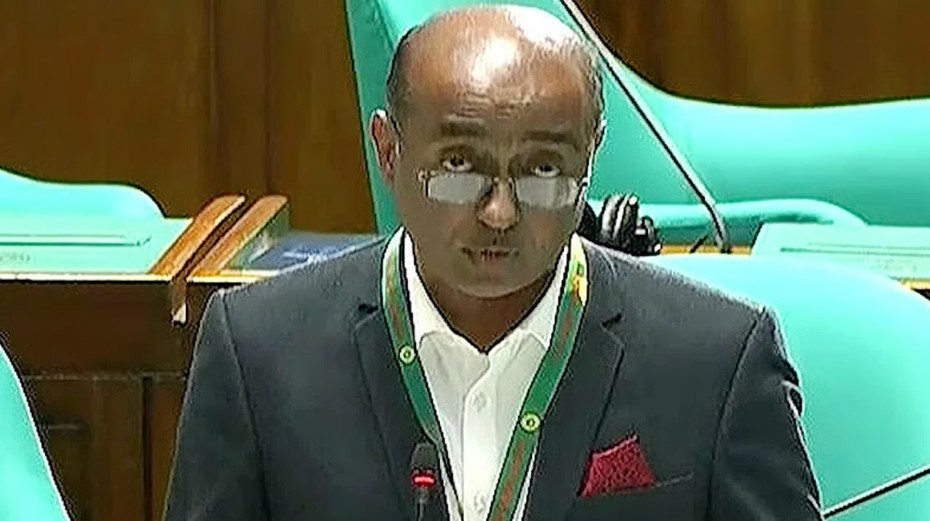 সব অধ্যাদেশ ছাপাতে কত খরচ হবে, জানালেন আইনমন্ত্রী