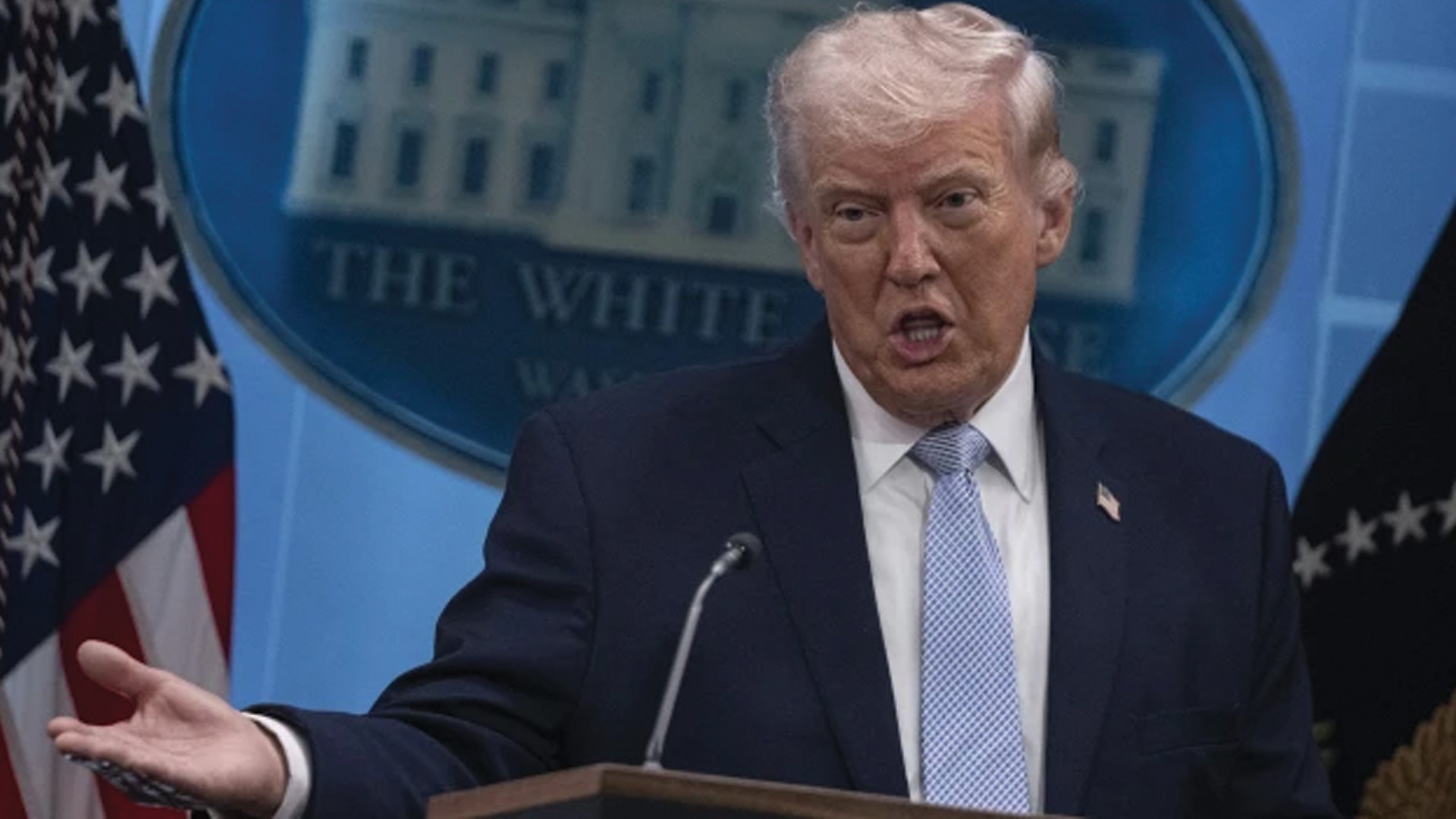 নতুন আলোচনার ইঙ্গিত দিয়ে ট্রাম্প বললেন ইরান যুদ্ধ খুব শিগগিরই শেষ হবে