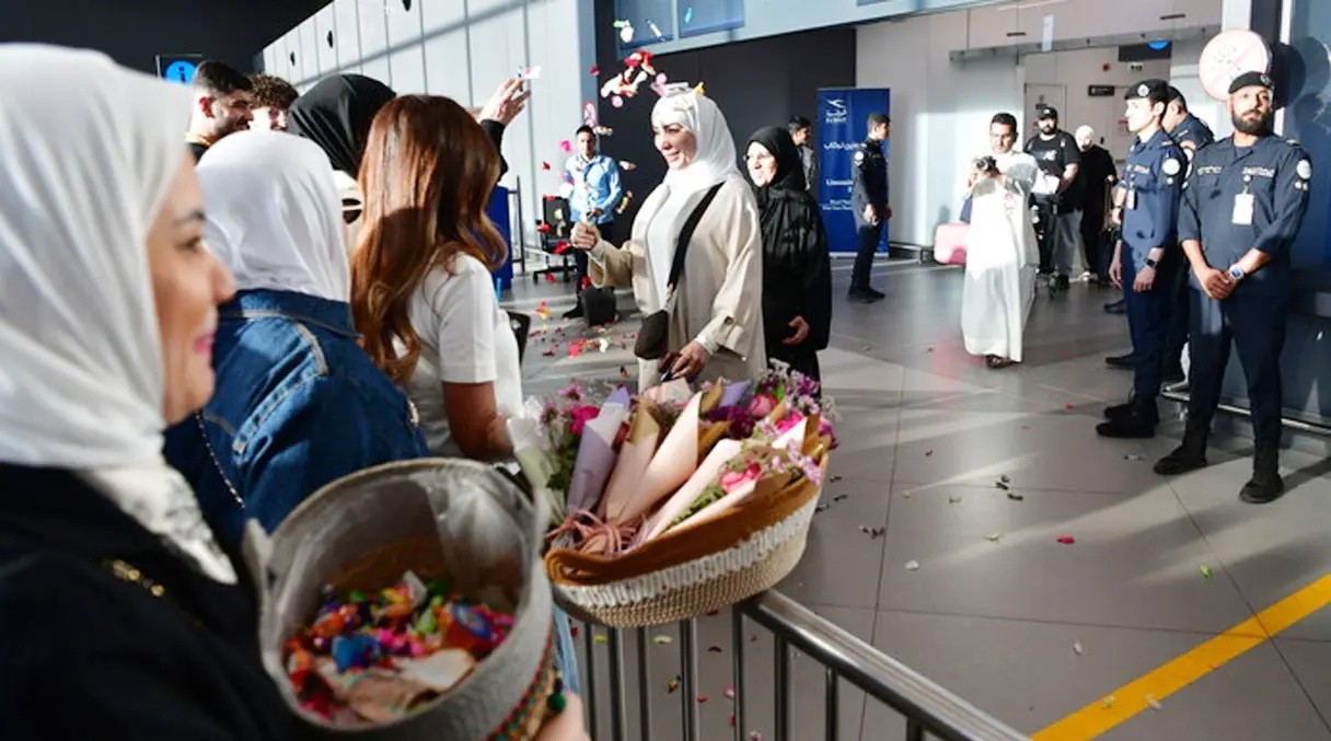 ইরান যুদ্ধ : প্রায় ২ মাস পর আকাশসীমা খুললো কুয়েত