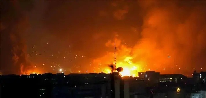 ইরান যুদ্ধের কারণে ইউরোপে অস্ত্র সরবরাহ করতে পারছে না যুক্তরাষ্ট্র