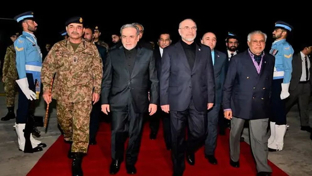 আজ রাতে পাকিস্তানে আসতে পারে ইরানের প্রতিনিধিদল