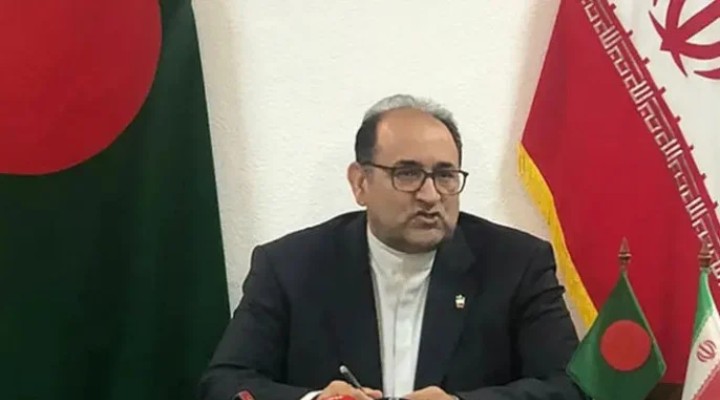 আটকা পড়া বাংলাদেশি জাহাজ দ্রুত হরমুজ প্রণালী পাড়ি দিতে পারবে : রাষ্ট্রদূত