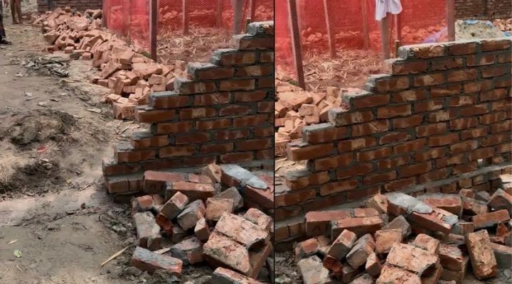 শিবপুরে জমি নিয়ে বিরোধের জেরে প্রবাসীর কবরস্থানে হামলা-ভাঙচুরের অভিযোগ