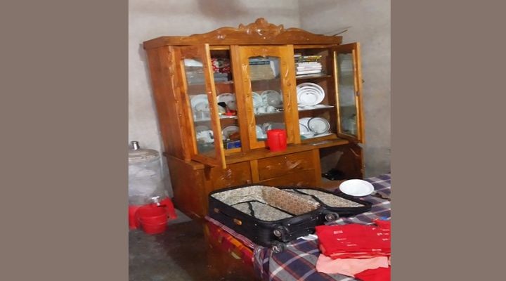 মাধবপুরে মসজিদের ইমামের ঘরে দুর্ধর্ষ চুরি, পাঁচ লক্ষ টাকার ক্ষতি