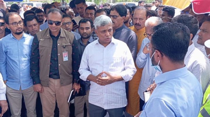 জ্বালানি নিয়ে জনগণের ভোগান্তি লাঘবে কাজ করছে সরকার : বিদ্যুৎ প্রতিমন্ত্রী